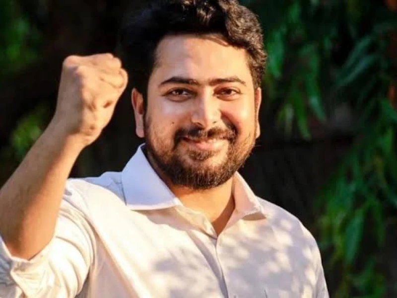 নির্বাচনে লড়াইয়ের মতো ভালো প্রতিদ্বন্দ্বী নেই: নাহিদ ইসলাম